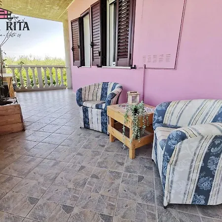Rita - Casa Vista Mare - Punta Penna Apartment