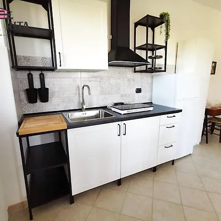 Appartamento Rita - Casa Vista Mare - Punta Penna *