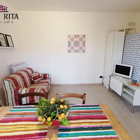Rita - Casa Vista Mare - Punta Penna Appartamento Vasto