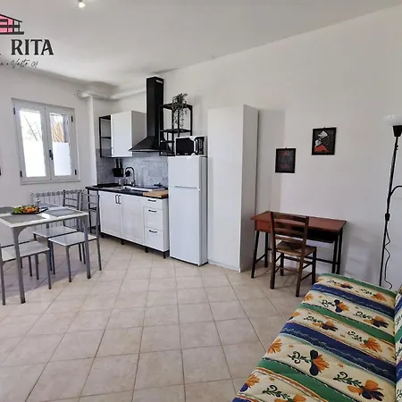 Rita - Casa Vista Mare - Punta Penna *