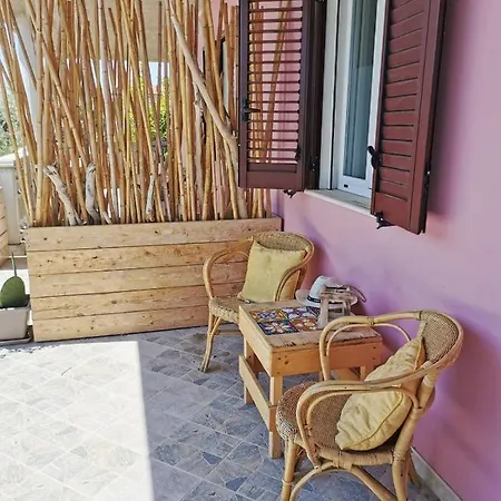 Rita - Casa Vista Mare - Punta Penna Vasto