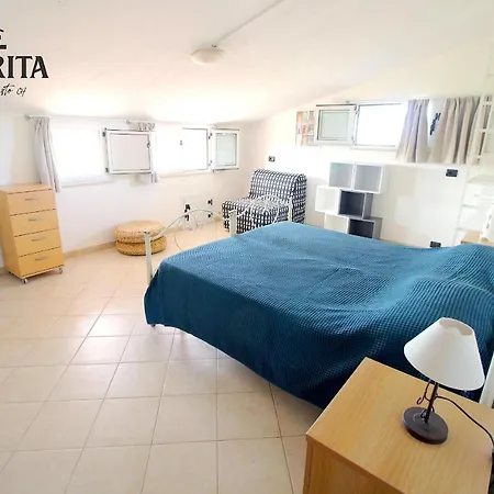 Rita - Casa Vista Mare - Punta Penna Appartamento *