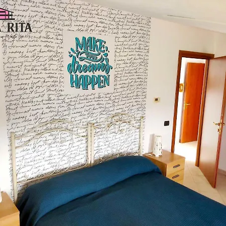 Appartamento Rita - Casa Vista Mare - Punta Penna *