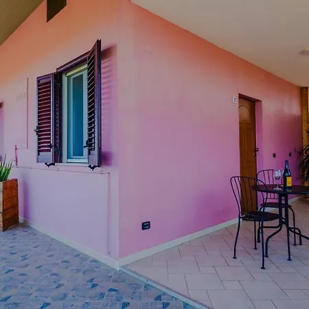 Rita - Casa Vista Mare - Punta Penna Apartment
