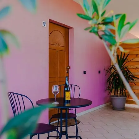 Rita - Casa Vista Mare - Punta Penna Apartment *