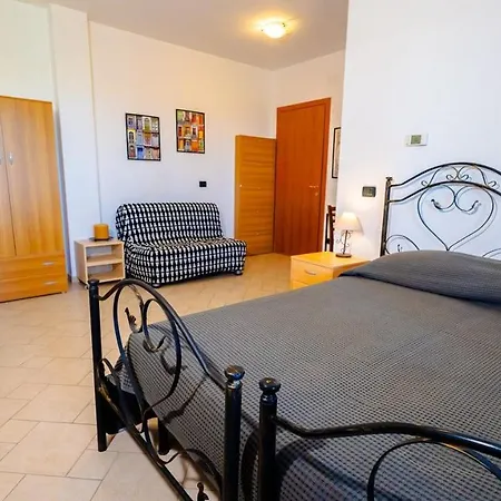 Apartment Rita - Casa Vista Mare - Punta Penna Vasto