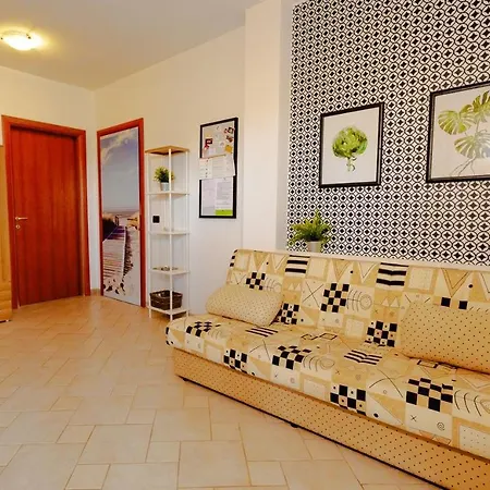 Apartment Rita - Casa Vista Mare - Punta Penna Vasto