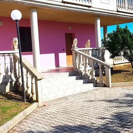 Rita - Casa Vista Mare - Punta Penna * Vasto