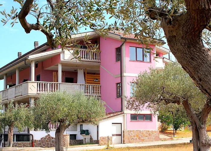 Rita - Casa Vista Mare - Punta Penna Apartamento *