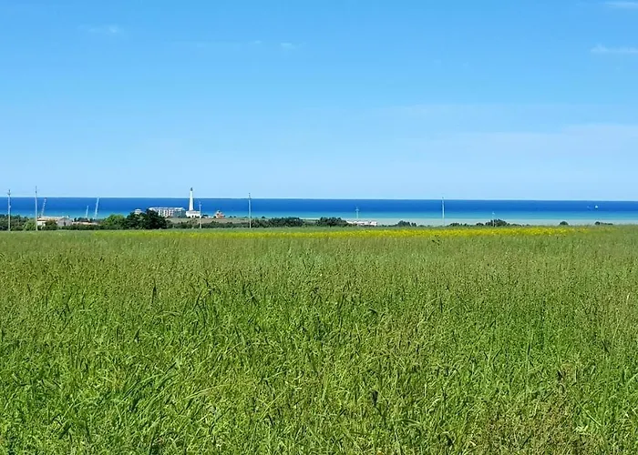 Apartamento Rita - Casa Vista Mare - Punta Penna *