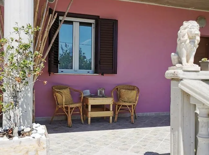 Rita - Casa Vista Mare - Punta Penna Apartamento *