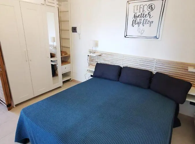 Apartamento Rita - Casa Vista Mare - Punta Penna *