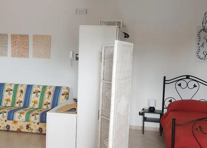 Rita - Casa Vista Mare - Punta Penna Apartamento