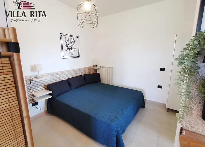 Rita - Casa Vista Mare - Punta Penna Vasto