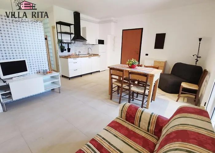 Rita - Casa Vista Mare - Punta Penna