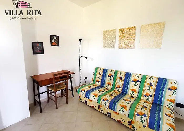 Apartamento Rita - Casa Vista Mare - Punta Penna Vasto