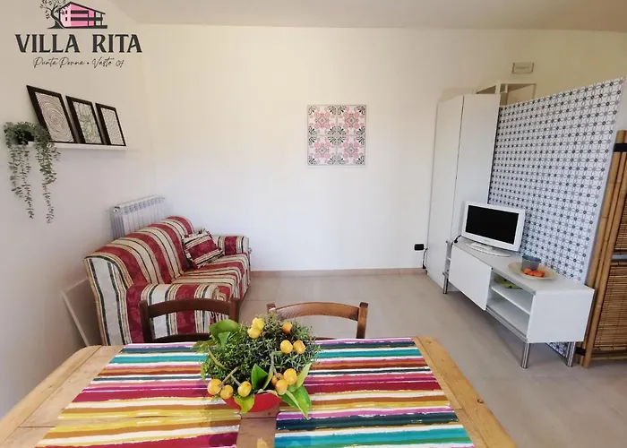 Rita - Casa Vista Mare - Punta Penna Apartamento Vasto