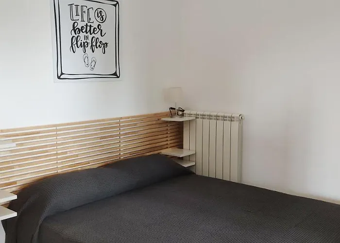 Apartamento Rita - Casa Vista Mare - Punta Penna *