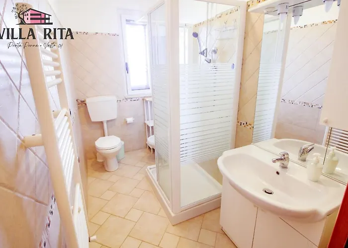 Apartamento Rita - Casa Vista Mare - Punta Penna Vasto