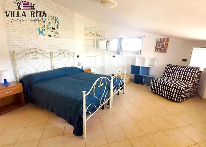 Apartamento Rita - Casa Vista Mare - Punta Penna Vasto