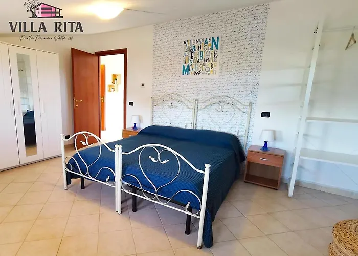 Rita - Casa Vista Mare - Punta Penna Apartamento Vasto