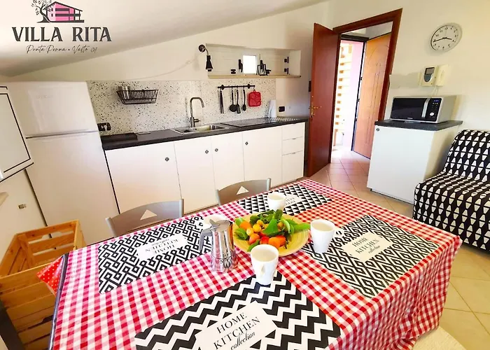 Rita - Casa Vista Mare - Punta Penna