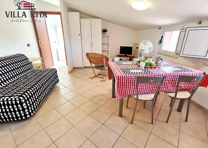 Rita - Casa Vista Mare - Punta Penna Vasto