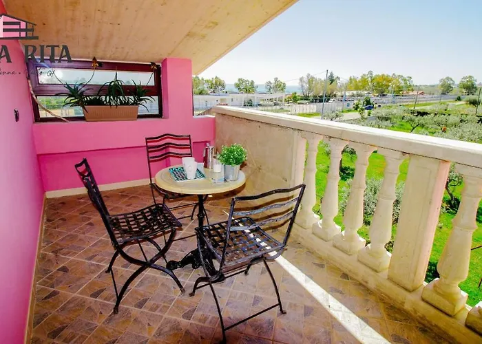 Apartamento Rita - Casa Vista Mare - Punta Penna *