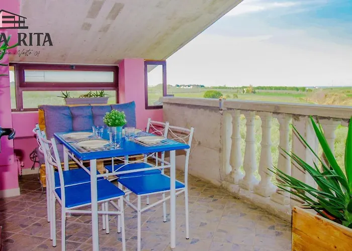 Rita - Casa Vista Mare - Punta Penna Vasto