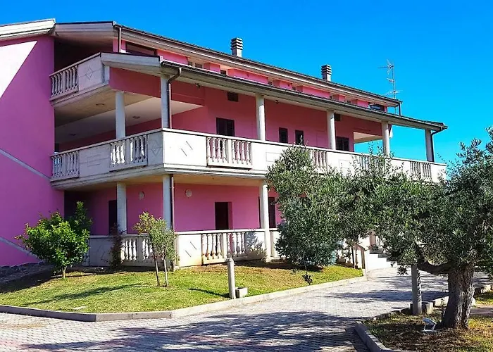 Rita - Casa Vista Mare - Punta Penna Apartamento