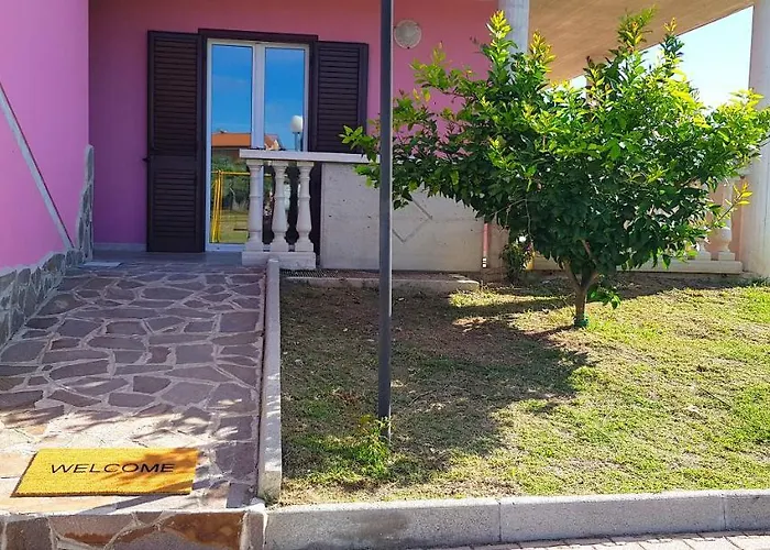 Apartamento Rita - Casa Vista Mare - Punta Penna *