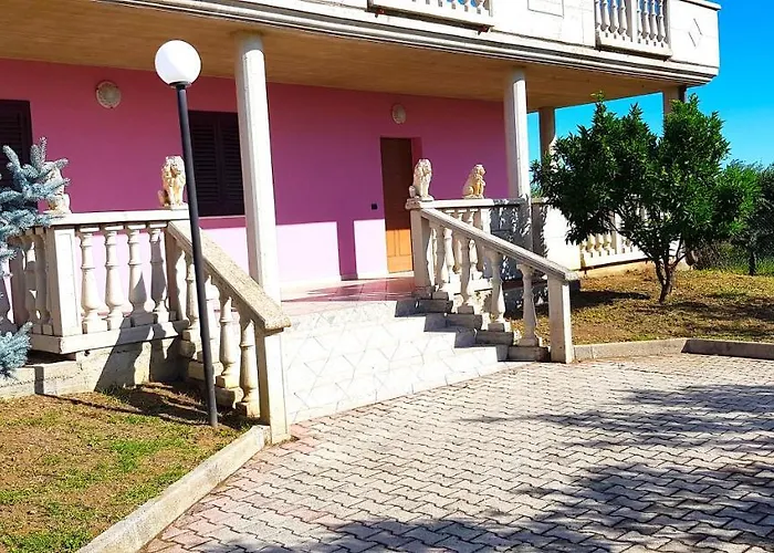 Rita - Casa Vista Mare - Punta Penna * Vasto