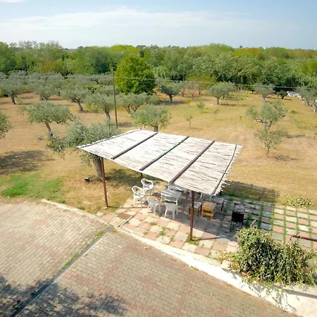 アパート Rita - Casa Vista Mare - Punta Penna ヴァスト