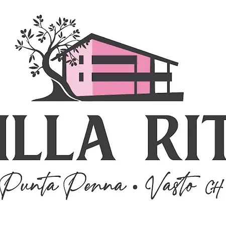 Rita - Casa Vista Mare - Punta Penna Apartment *