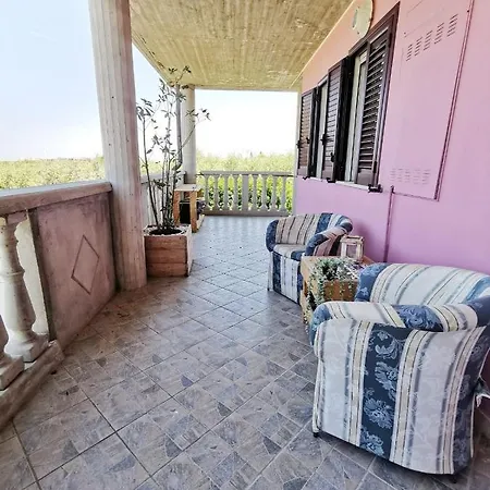 Rita - Casa Vista Mare - Punta Penna Apartment *