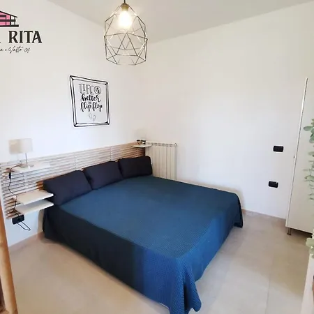 Rita - Casa Vista Mare - Punta Penna ヴァスト