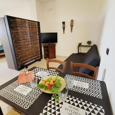 Apartment Rita - Casa Vista Mare - Punta Penna Vasto