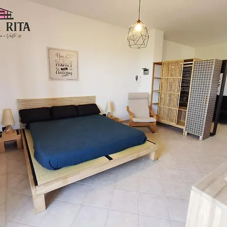 アパート Rita - Casa Vista Mare - Punta Penna *