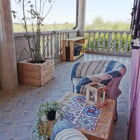 Apartment Rita - Casa Vista Mare - Punta Penna