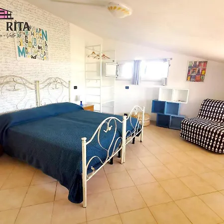 Apartment Rita - Casa Vista Mare - Punta Penna Vasto