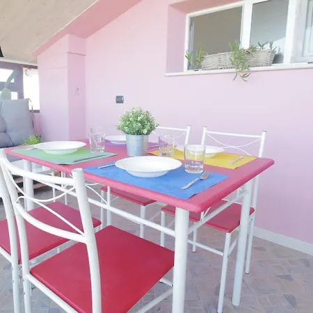 Rita - Casa Vista Mare - Punta Penna ヴァスト