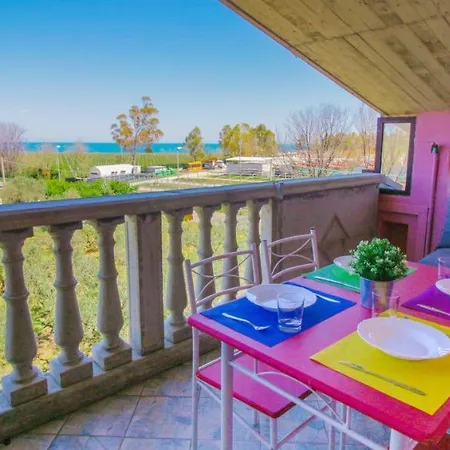 Rita - Casa Vista Mare - Punta Penna Διαμέρισμα Vasto