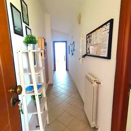 Rita - Casa Vista Mare - Punta Penna ヴァスト