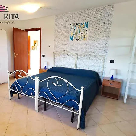 Rita - Casa Vista Mare - Punta Penna アパート ヴァスト