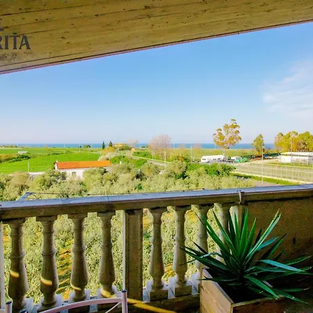 Rita - Casa Vista Mare - Punta Penna Vasto