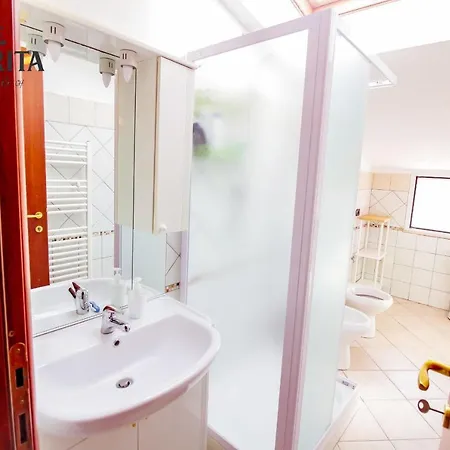 アパート Rita - Casa Vista Mare - Punta Penna *