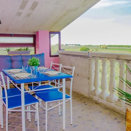 Rita - Casa Vista Mare - Punta Penna ヴァスト