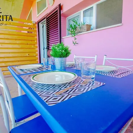 Rita - Casa Vista Mare - Punta Penna Apartment *