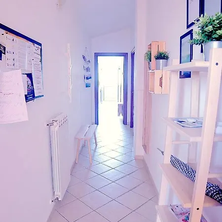 Rita - Casa Vista Mare - Punta Penna Apartment *