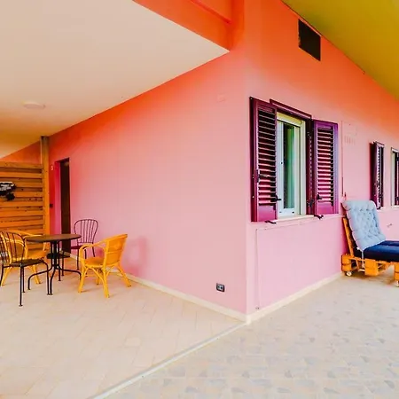 Rita - Casa Vista Mare - Punta Penna Васто
